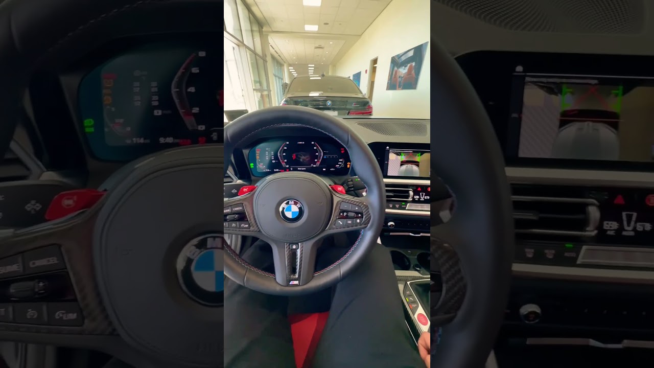 2021 BMW M3 Fiona Red #shorts #dreamcars #goals #motivations #bmw #1000subs