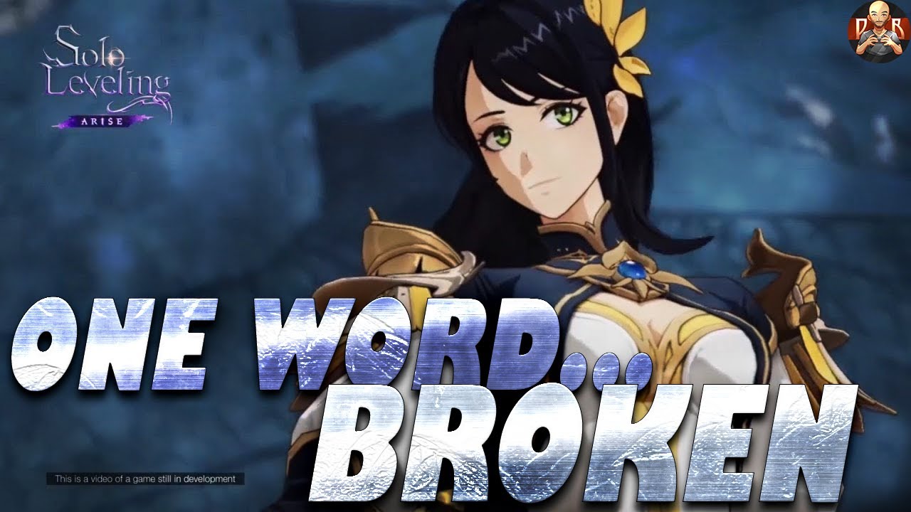 [Solo Leveling: Arise] - I am OBSSESSED with Park Heejin and You will be too! TOP TIER! WOW