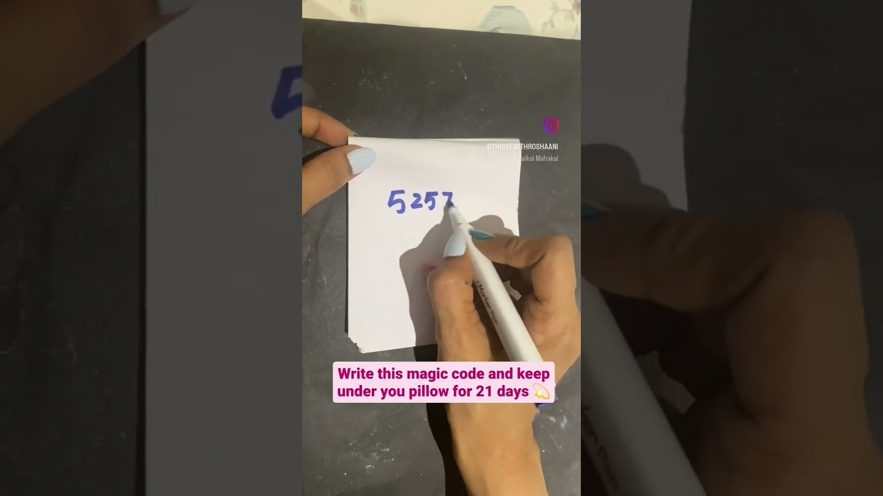Manifest your dream house with this magical code ✨️