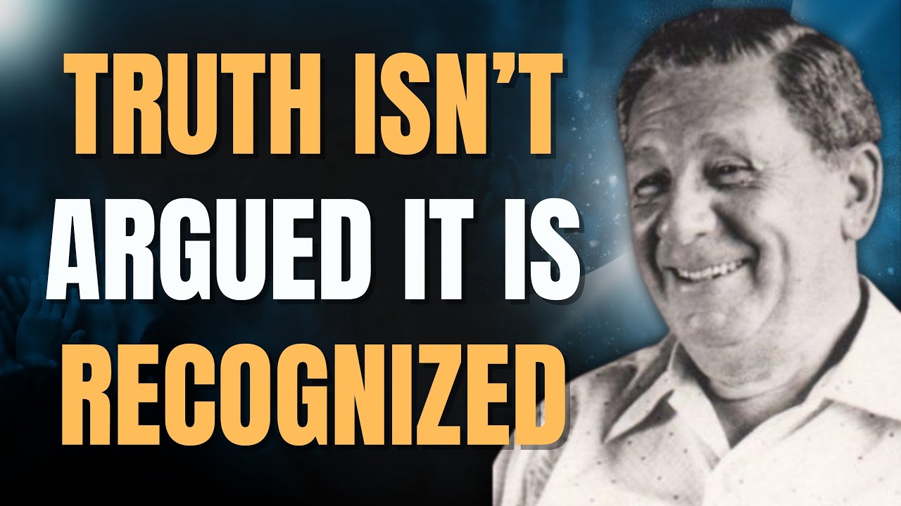 Is CHRIST CONSCIOUSNESS a DECEPTION or a REVELATION? | Joel S. Goldsmith
