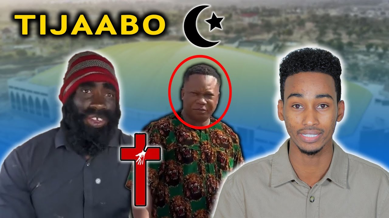 Nin Faqiir ah oo Tijaabiyey Kaniisad iyo Masaajid. Midkee loo ogolyahay