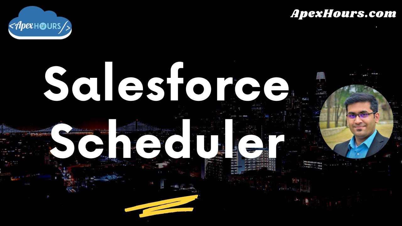 Планировщик Salesforce