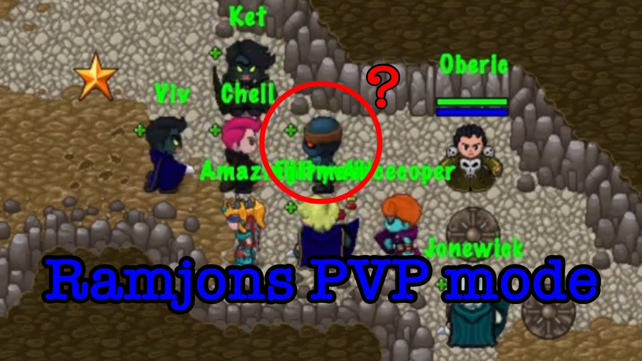 Ramjons PVP mode