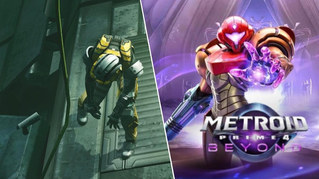 Pero que torpe - #3 Metroid Prime 4 Beyond
