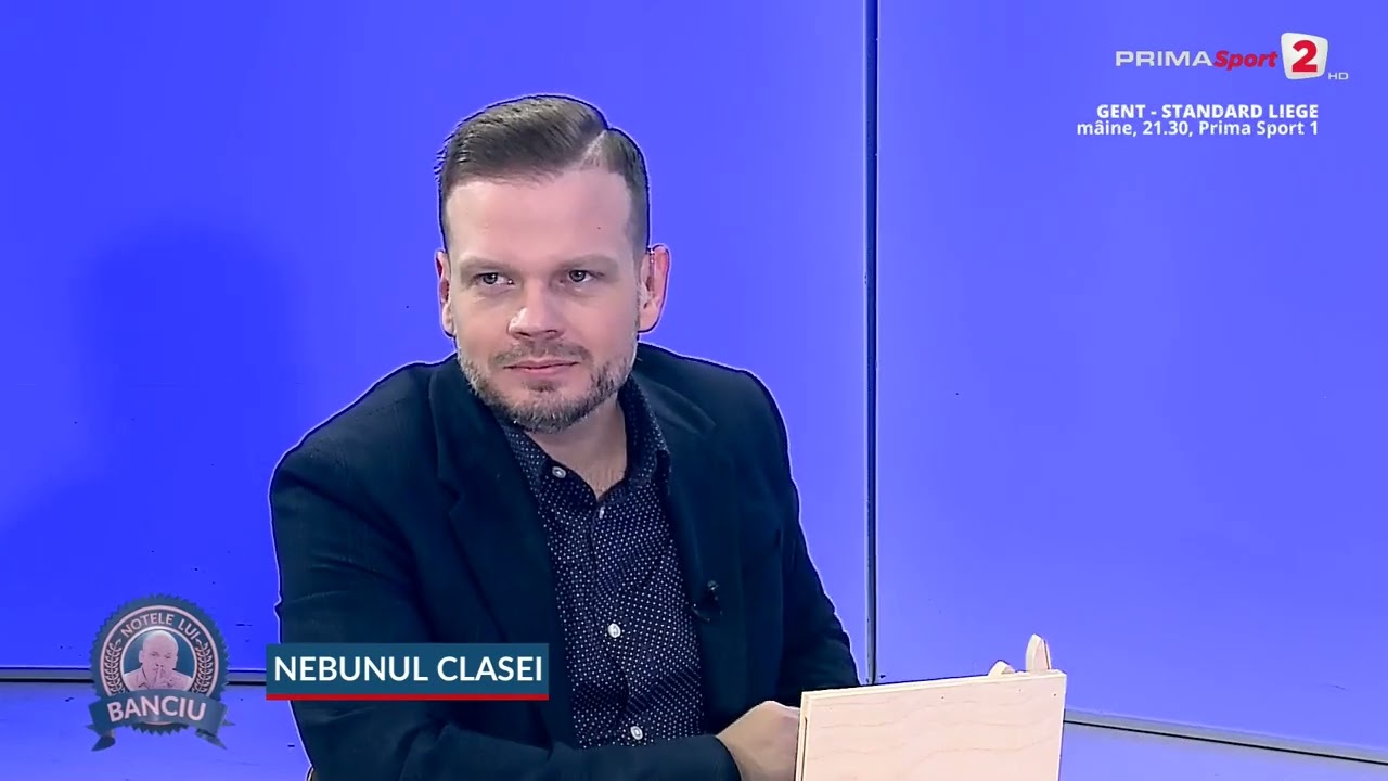 Notele lui Banciu | Impresionat de Anita, Banciu scoate catalogul pentru CM 2022. Nimeni nu trece :)