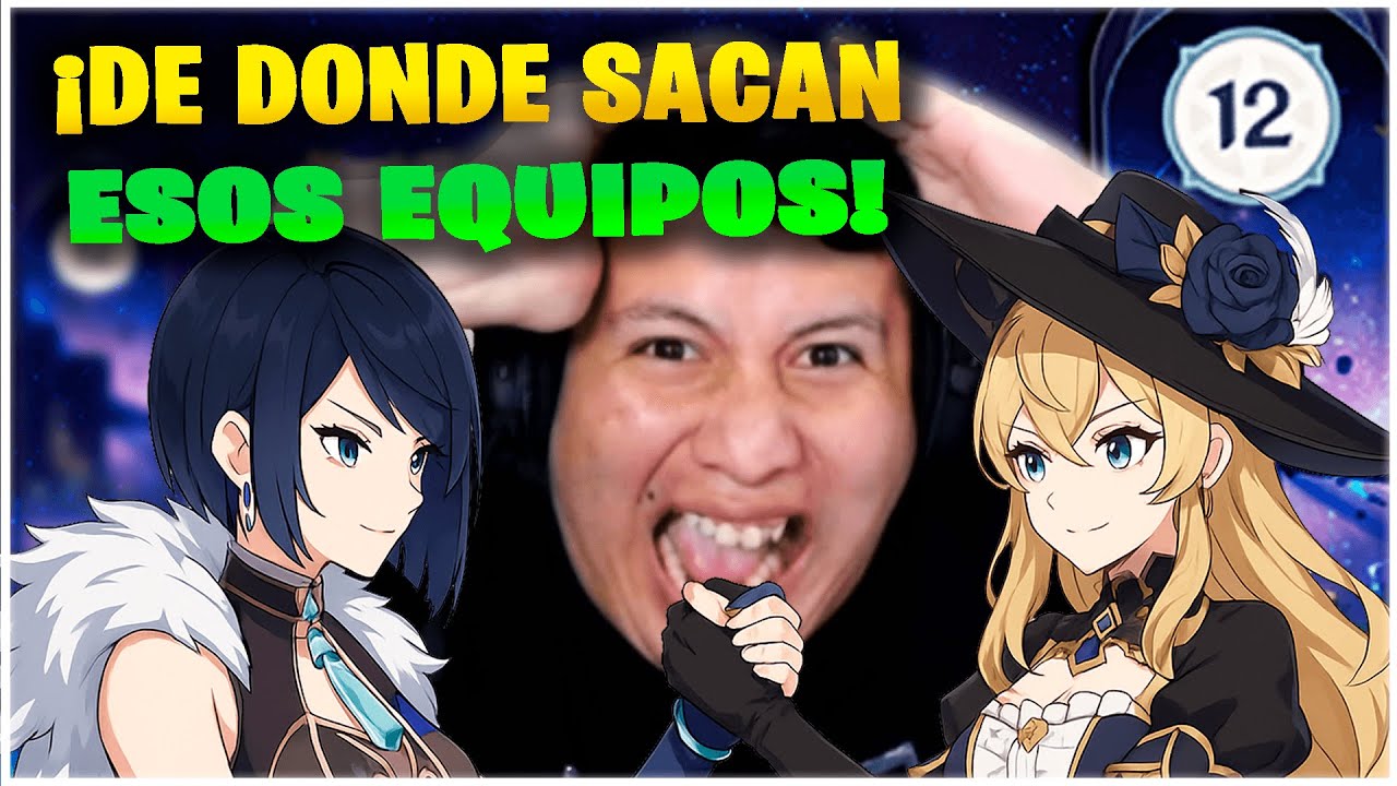 ¡ESO NO ESTA EN MIS GUIAS! - GENSHIN IMPACT