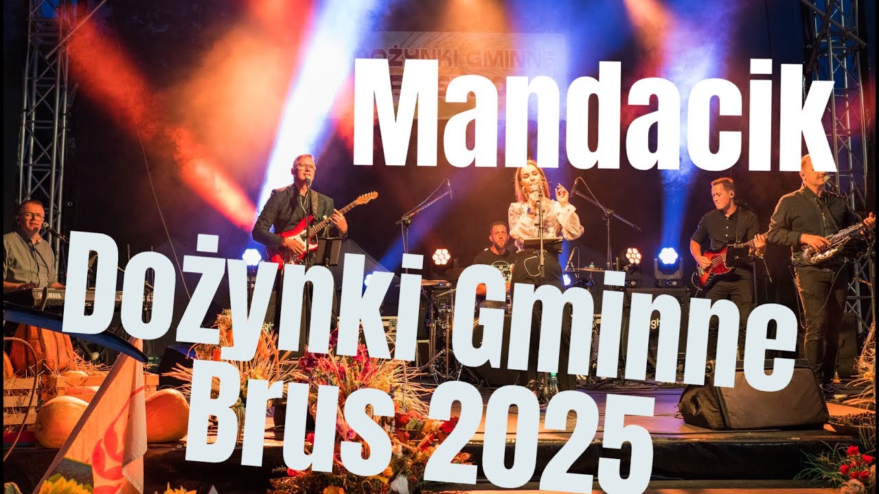 Menuet Band - Mandacik - Łobuzy ft. Zenek Martyniuk/ cover/ live