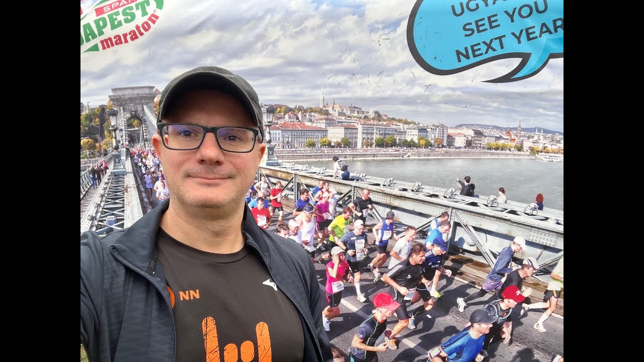 From Start to Finish: My 2023 Budapest Half Marathon Story