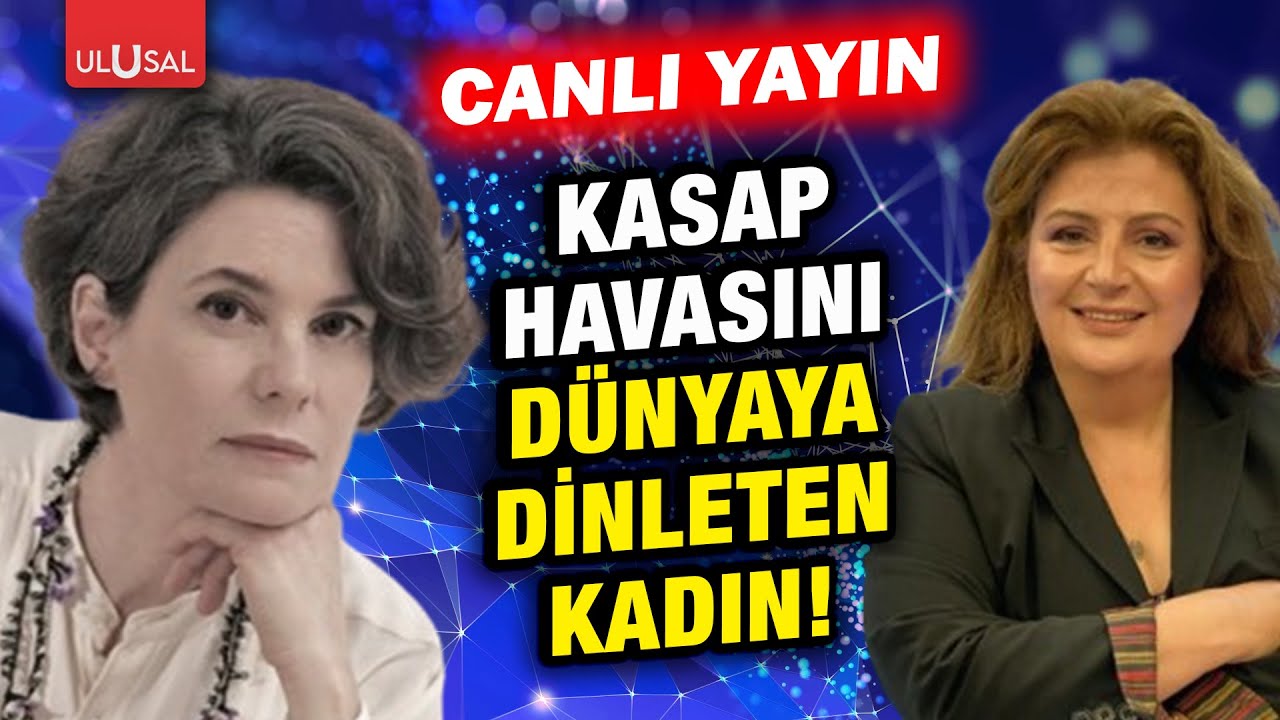 Kasap havasını dünyaya dinleten kadın! | Güneş Batum ile Güneşli Sohbetler | Şirin Pancaroğlu #CANLI