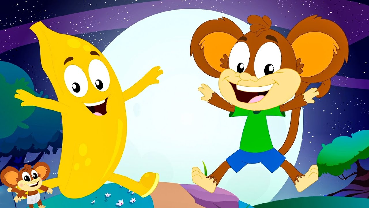 Skidamarink + More Nursery Rhymes & Learning Videos for Kids