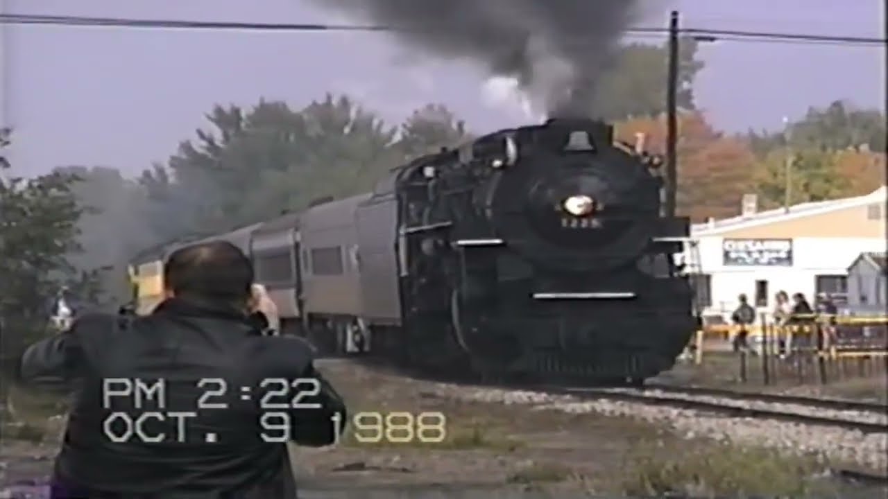 Pere Marquette 1225: First Excursion (1988)