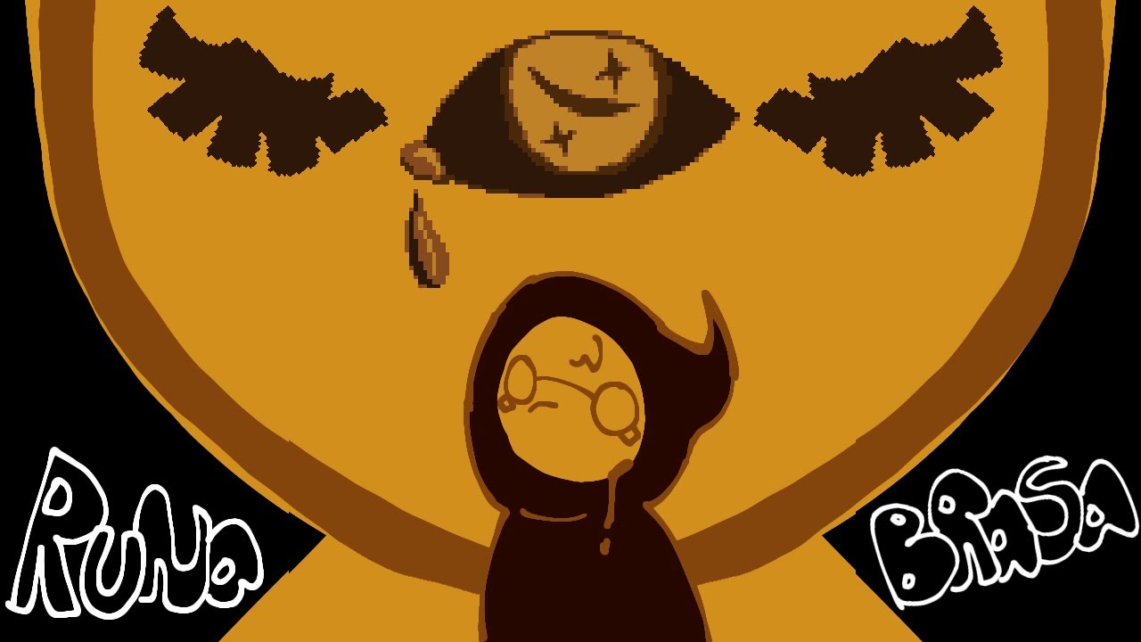 Deltarune Brasil Ost - Lenda de Runa Brasa (The Legend)