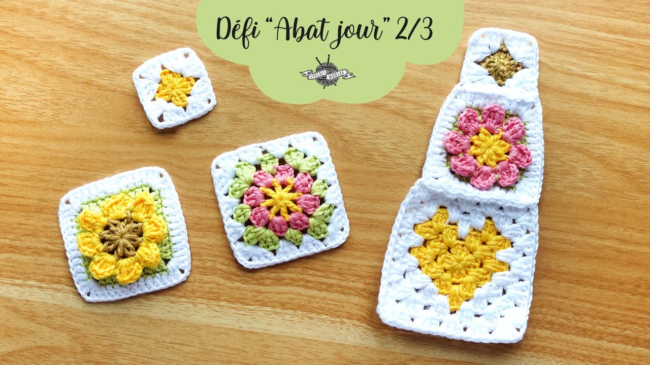 Crochet Défi 
