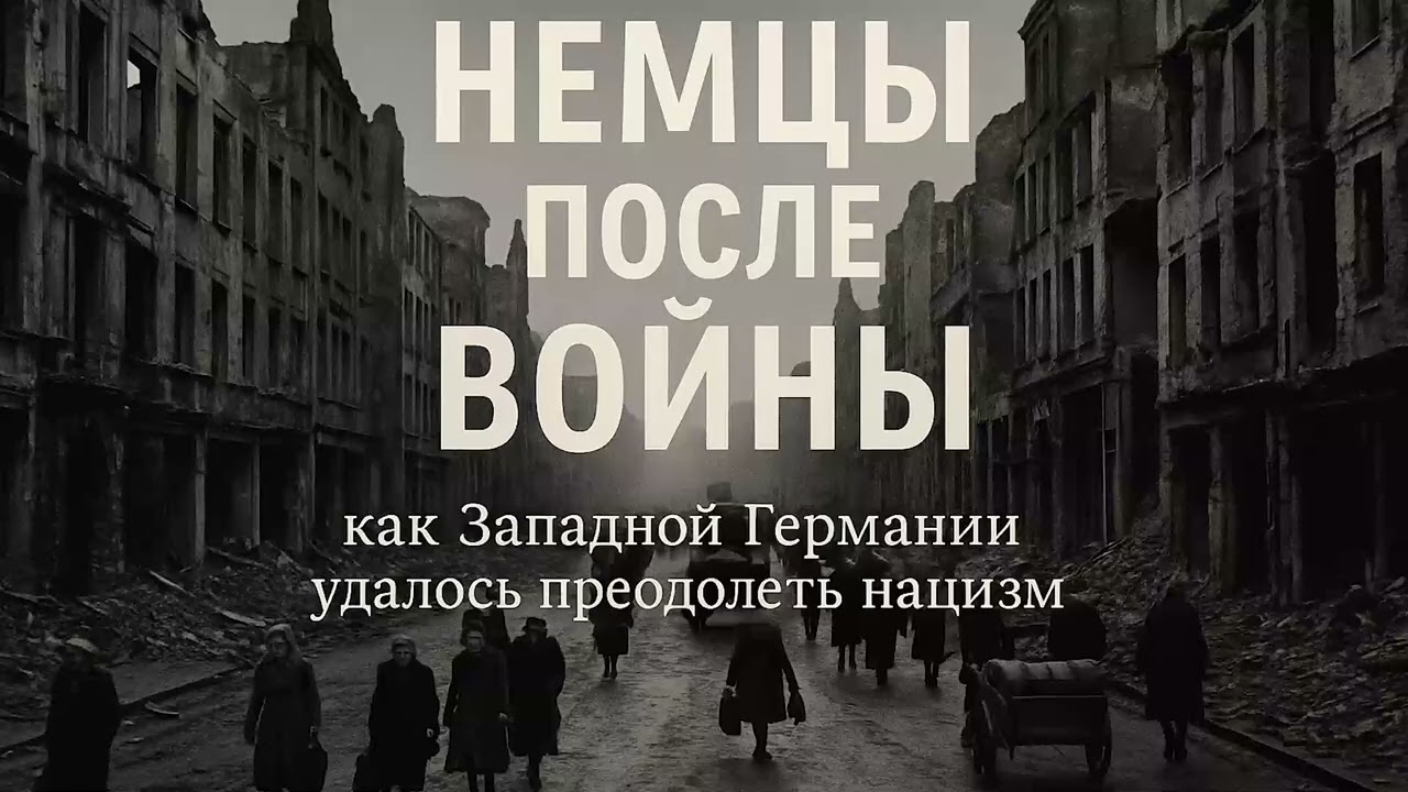 «ПУТЬ НЕМЦОВ»: КОГДА ИСТОРИЯ СТАНОВИТСЯ ПРИГОВОРОМ 🔥 #История2025 #Немцы #ТретийРейх