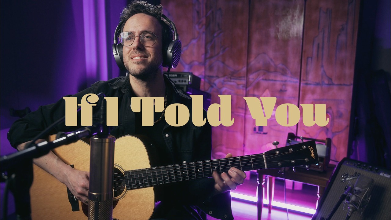 Trio Grande - If I Told You