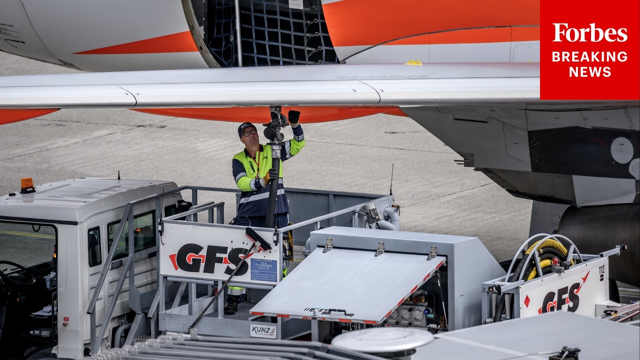 Surging Jet Fuel Costs Mean Higher Airfares Are Coming, Experts Warn