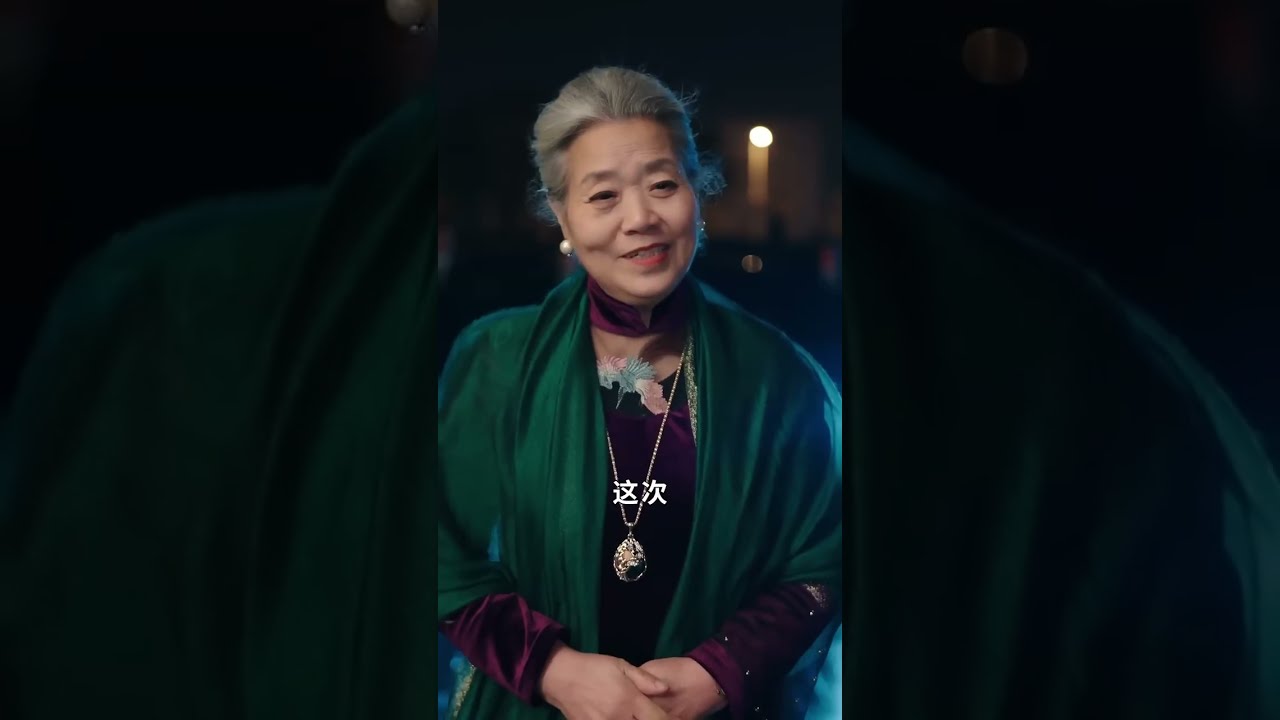 🎉大力神力小萌娃和爸爸被师父赶下山流落都市，谁知她随手举起汽车救下豪门老太，豪门震惊认亲，父女俩从此逆天改命！#chinesedrama #短劇推薦 #短劇 #穿越 #古裝 #萌娃