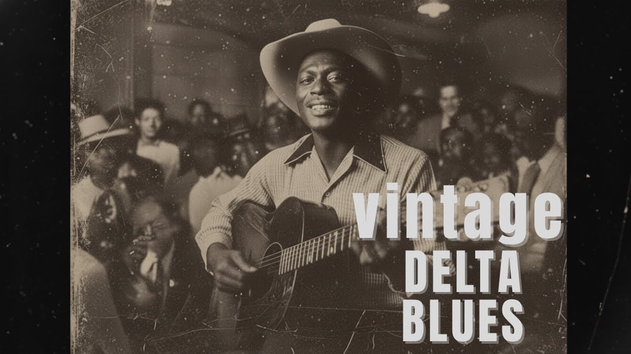 Corn Liquor & Candlelight | Eddie ‘Blind River’ Jones (1933 Lost Delta Blues | Remastered) VOL.11