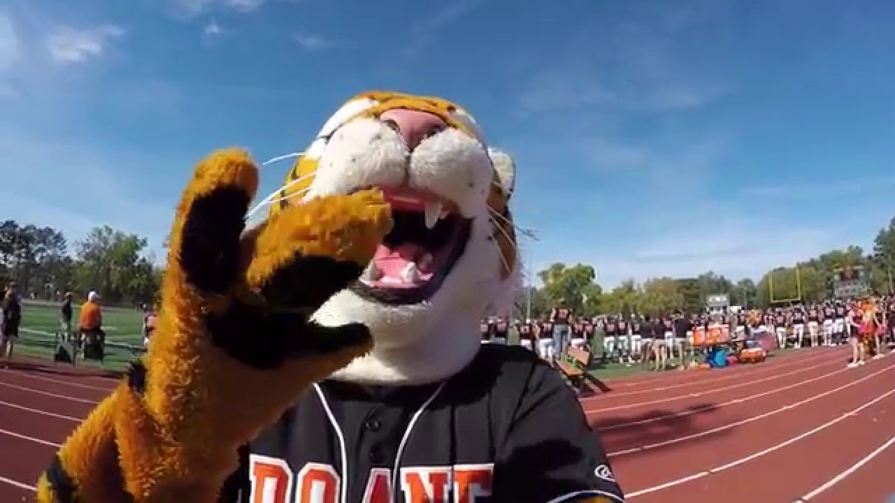 A quick look at the Doane campus