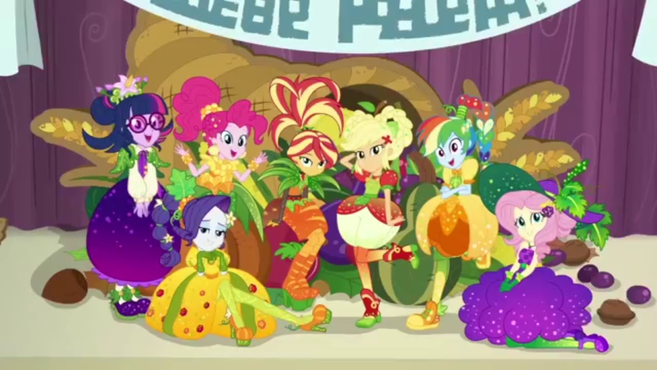 EQGMV - How The Magic Of Friendship Grows