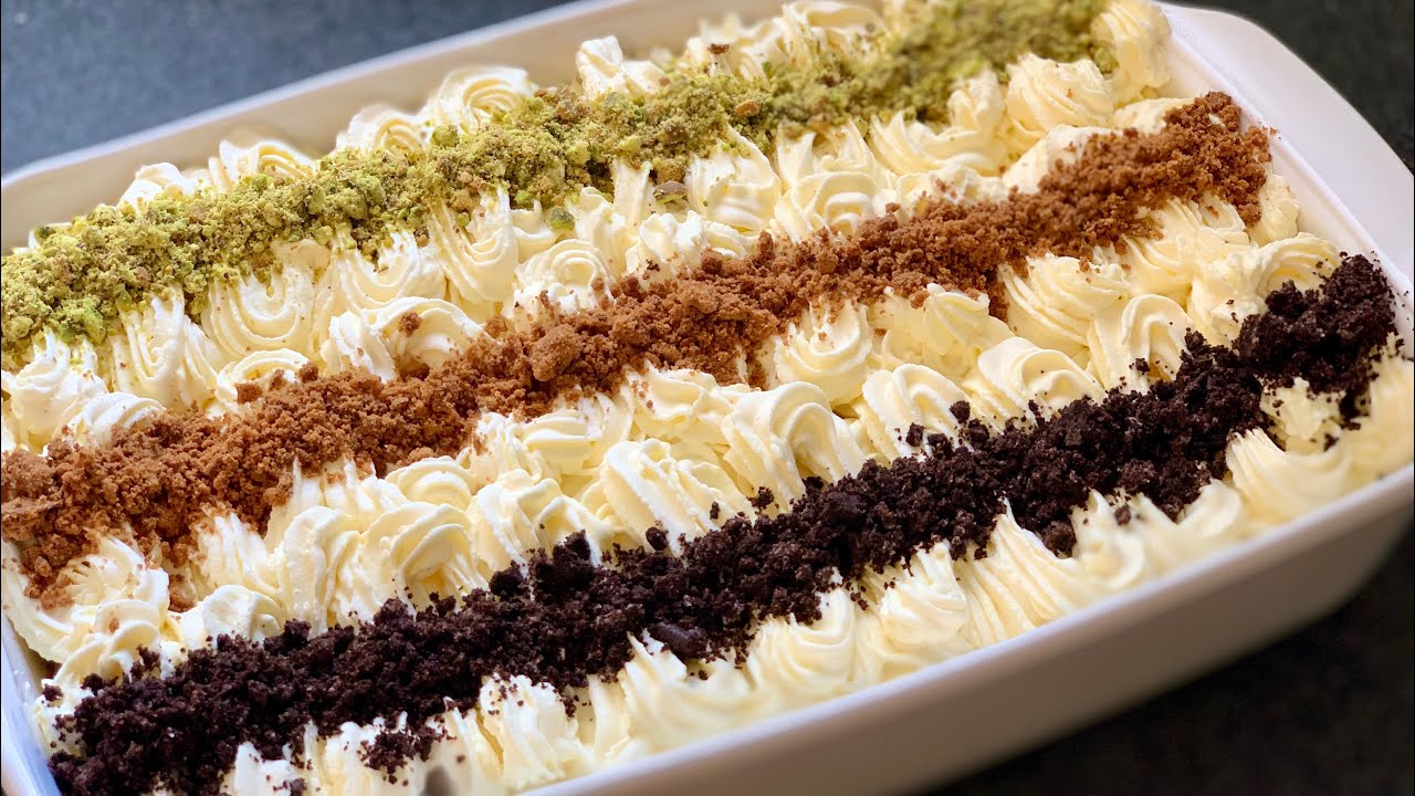 Tres Leches Cake|| Milk Cake|| Pistachio|| Oreo|| Lotus Biscoff [JASMIN KHANUM]