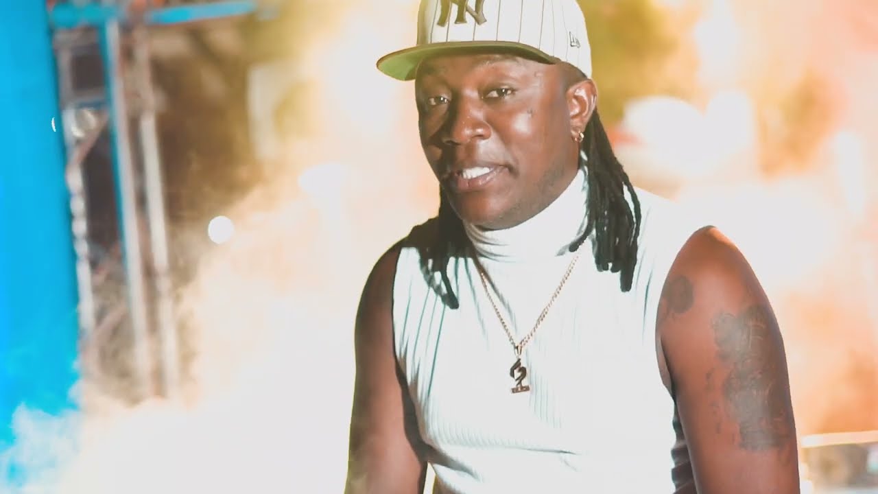 Dj Jumanji - El Run Run@GiblackMusic1 ft Darwin Dj (Video En Vivo)
