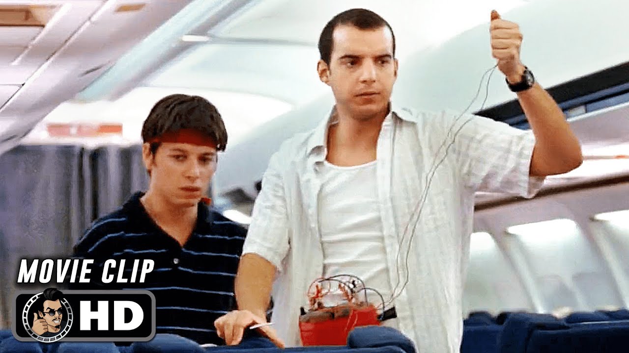 Terrorists Hijack The Plane Scene | UNITED 93 (2006) Movie CLIP HD