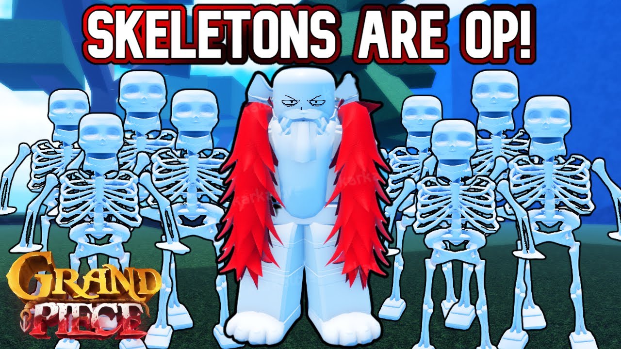 [GPO] MAKING MY OWN ARMY WITH KAGE AND DULLAHAN! 20K+ DAMAGE GAME!
