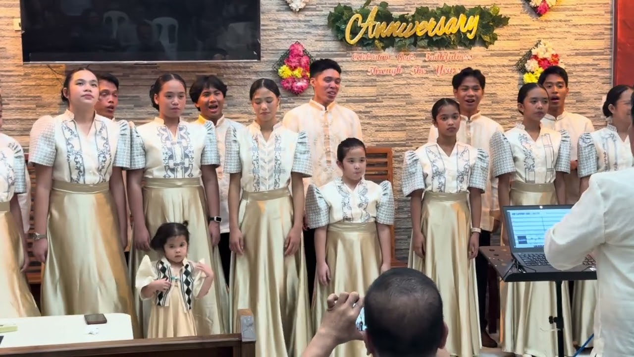 LKC Chorale - He Loved Me