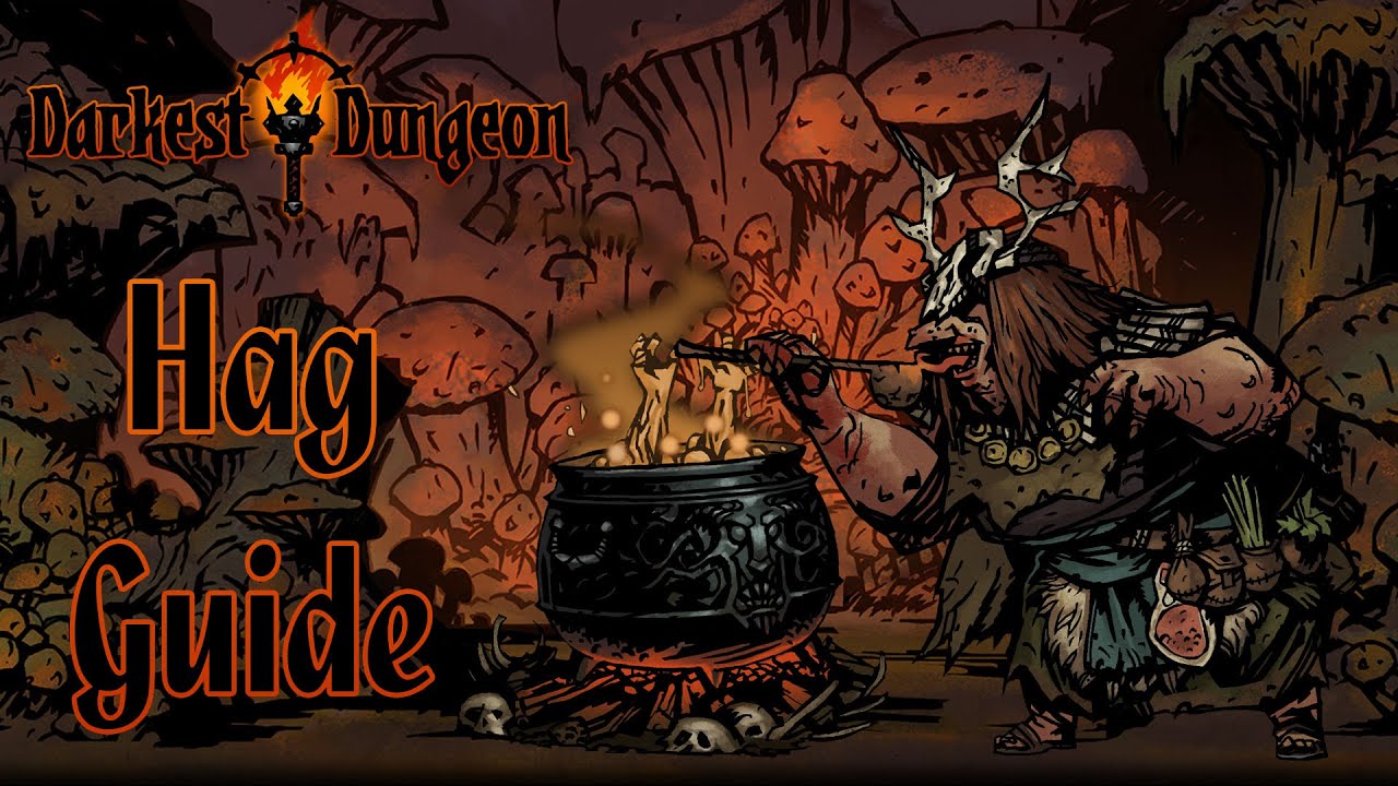 Darkest Dungeon: Hexe Boss Guide