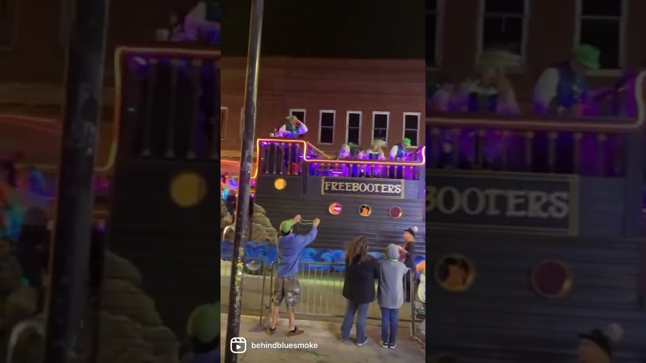 Ybor City St Patrick&rsquo;s Day Parade 🍀 PART 6