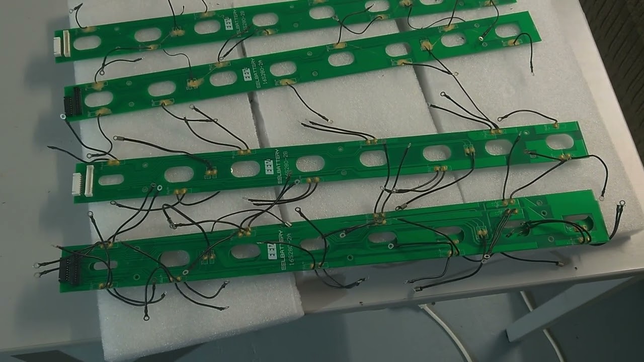 EEL V3/V4 sensor board issues (english)