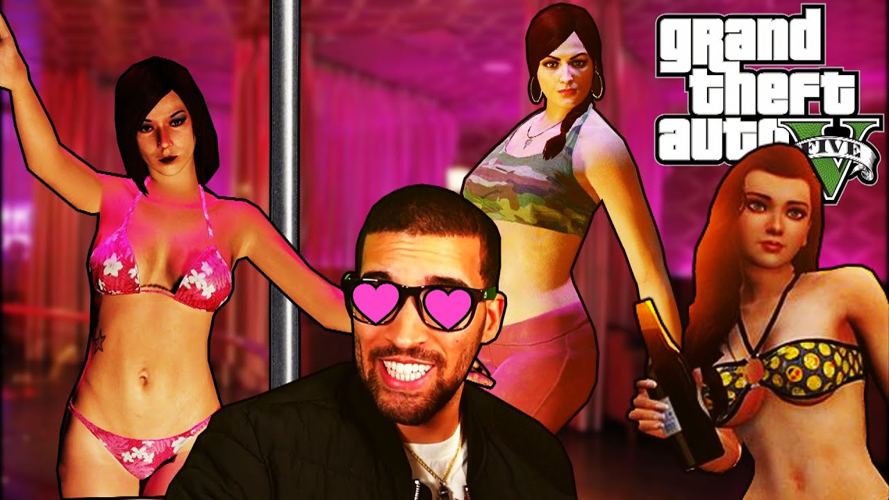 My girl is out of town...... | GTA Roleplay