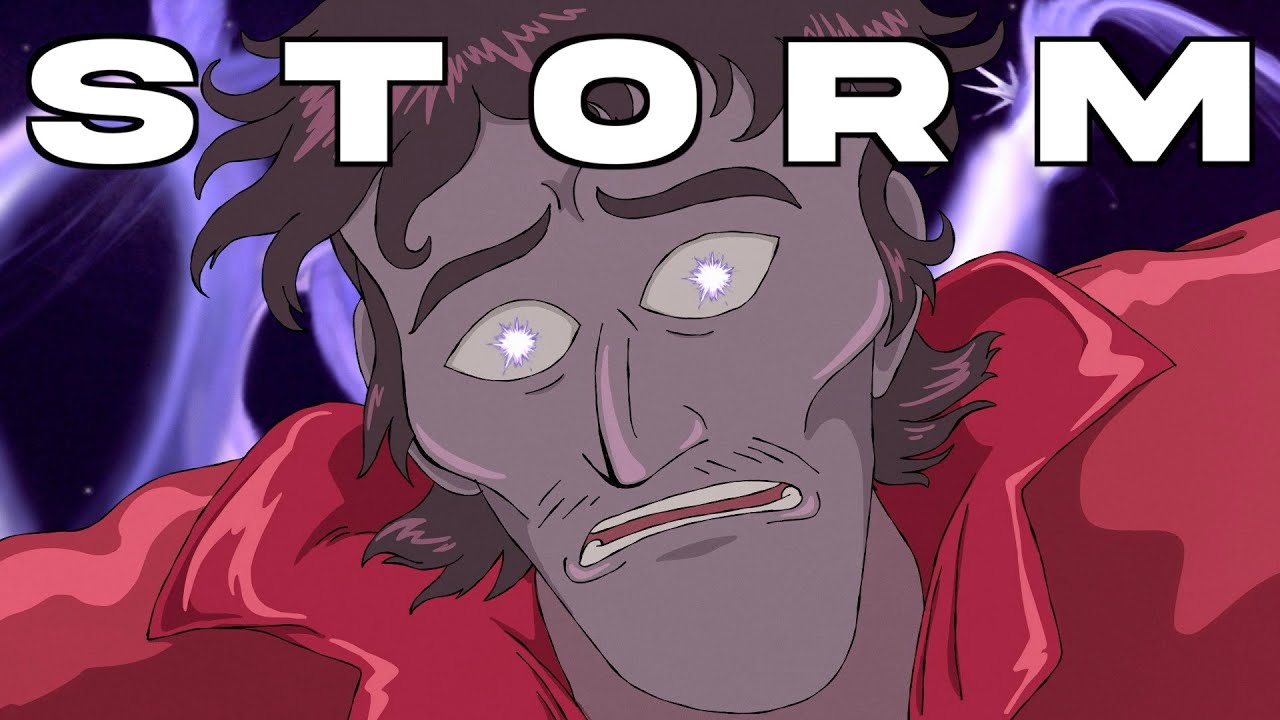 2D ANIMATION - Alien Space Race (Music Video)