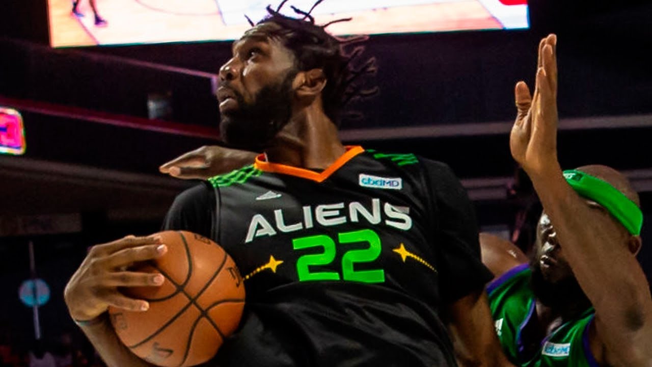 Greg Oden Full Season 3 Highlights | BIG3 Basketball