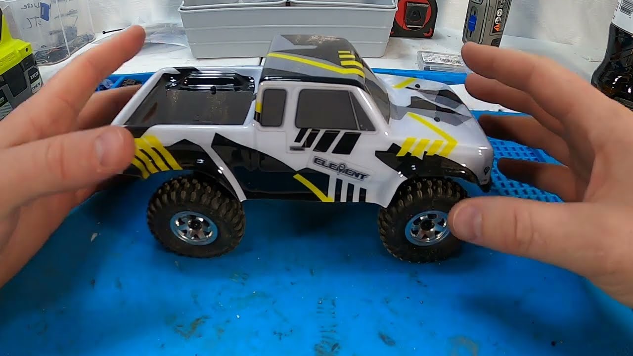 The Ugly Duckling- Enduro24 Build Ep.3