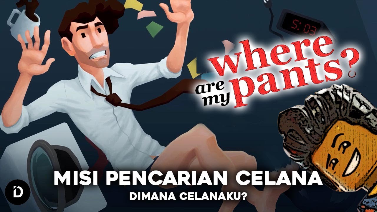 Understanding the Importance of Pants in Life Through Pants Quest