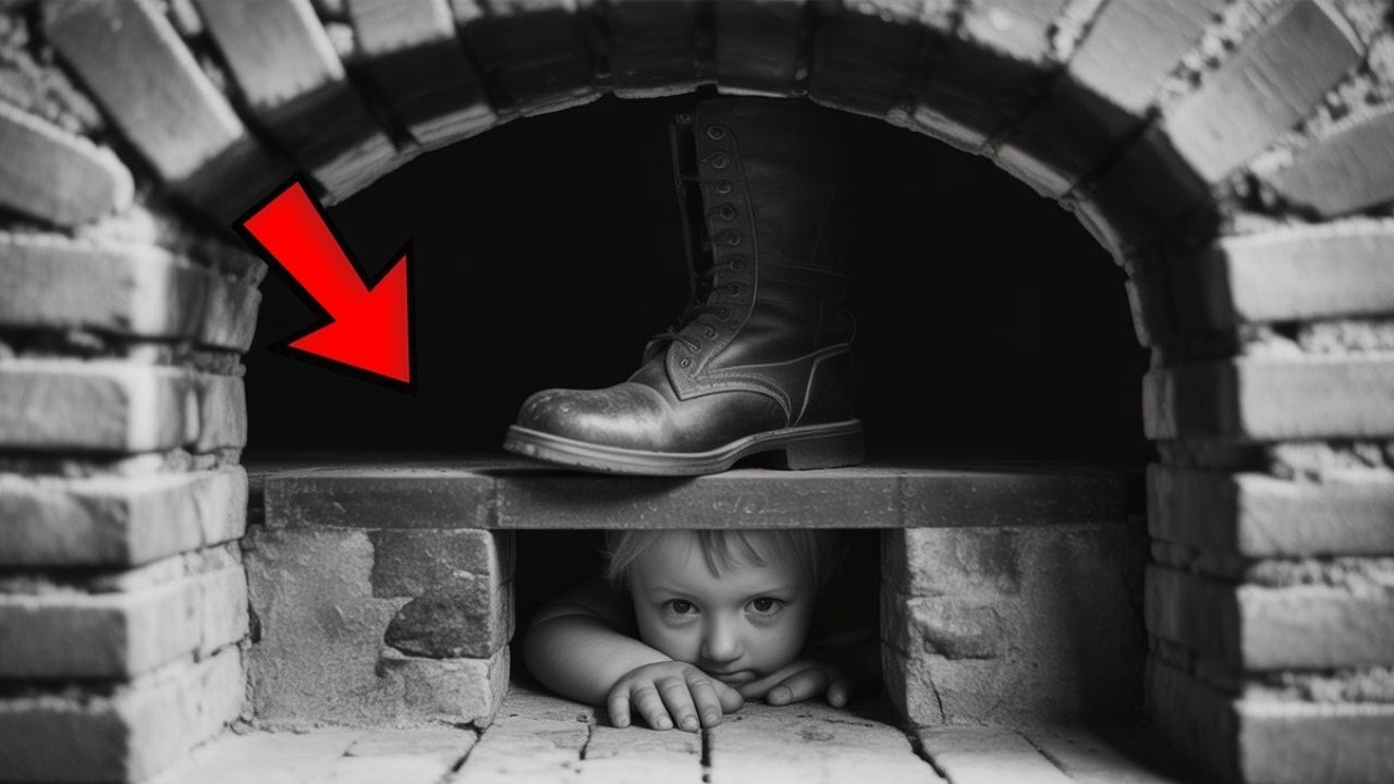 La Gestapo a fouillé sa boulangerie 12 fois… sans savoir que, sous le four, 60 enfants étaient caché