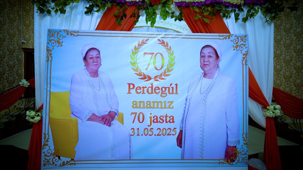 Пердегул 70 жаста 31 05 2025 ж