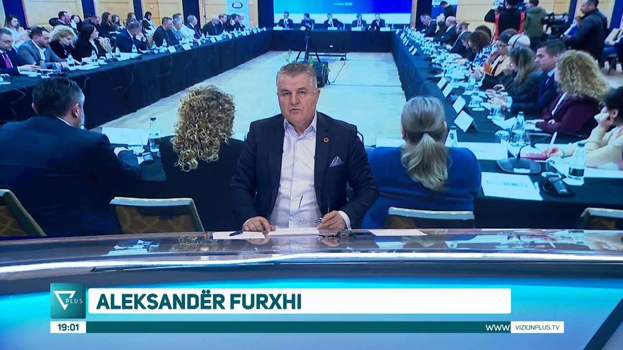 Edicioni Informativ - 3 Mars 2026 - Ora 19:00 - News, Lajme - Vizion Plus