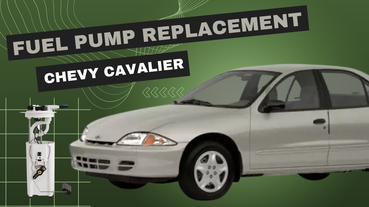 How to Replace a Fuel Pump