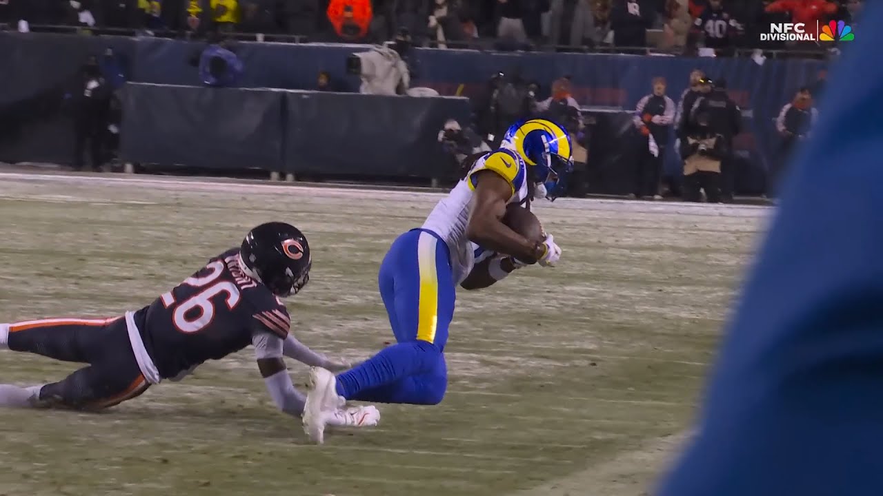 Rams at Bears WILD OT thriller