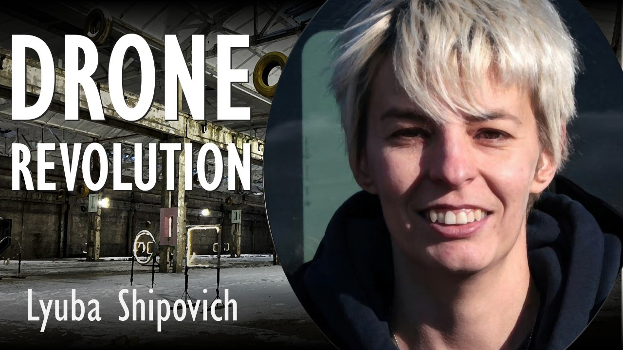 The Drone Revolution is Accelerating - Ukraine is in the Forefront of Change!