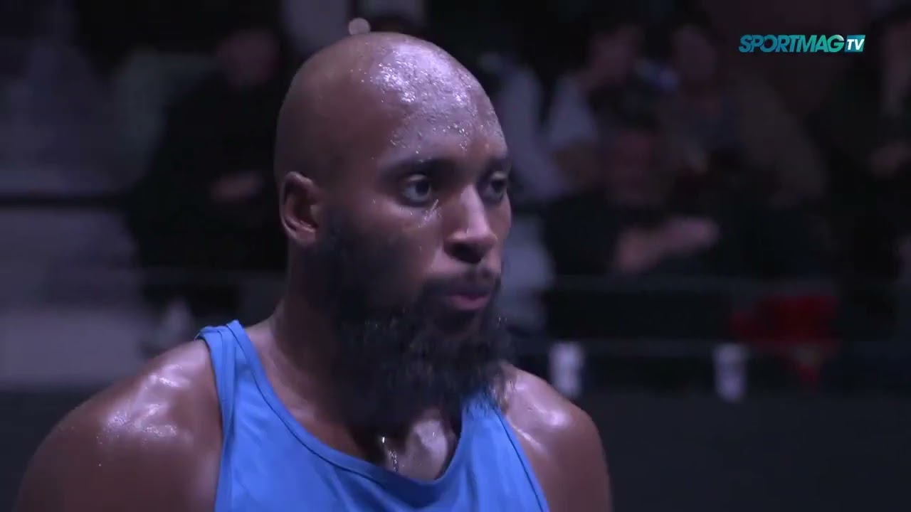 Boxe : Traoré / Soukouna (Championnats de France 2024)