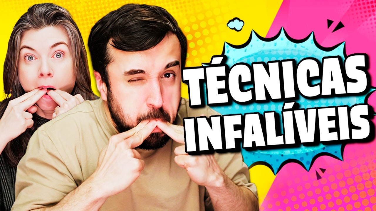 APRENDA UMA NOVA HABILIDADE EM 5 MINUTOS!