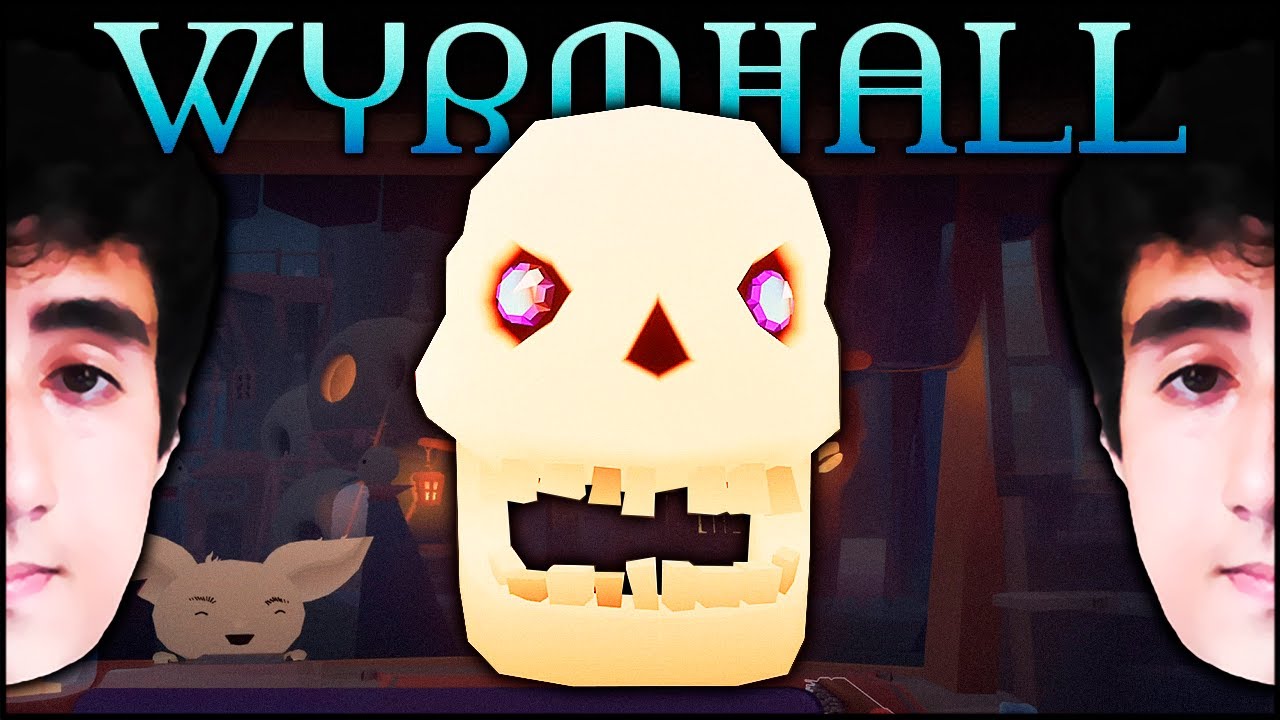 Limpando ARTEFATOS MÁGICOS 🧽 WYRMHALL