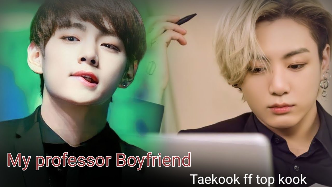 A Teenager did one night with a hot stranger who is gonna be his College Professor-1 [Taekook ff ]