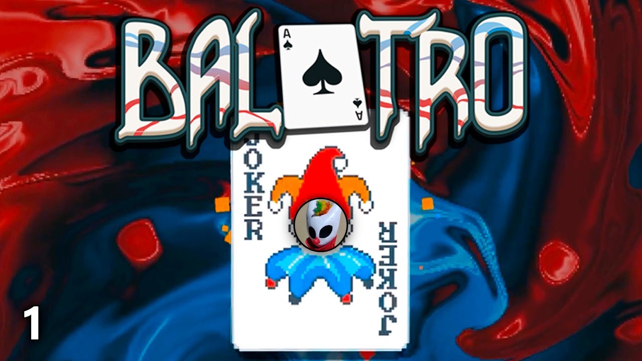 TUTORIAL GANADO - BALATRO (Directo 1)