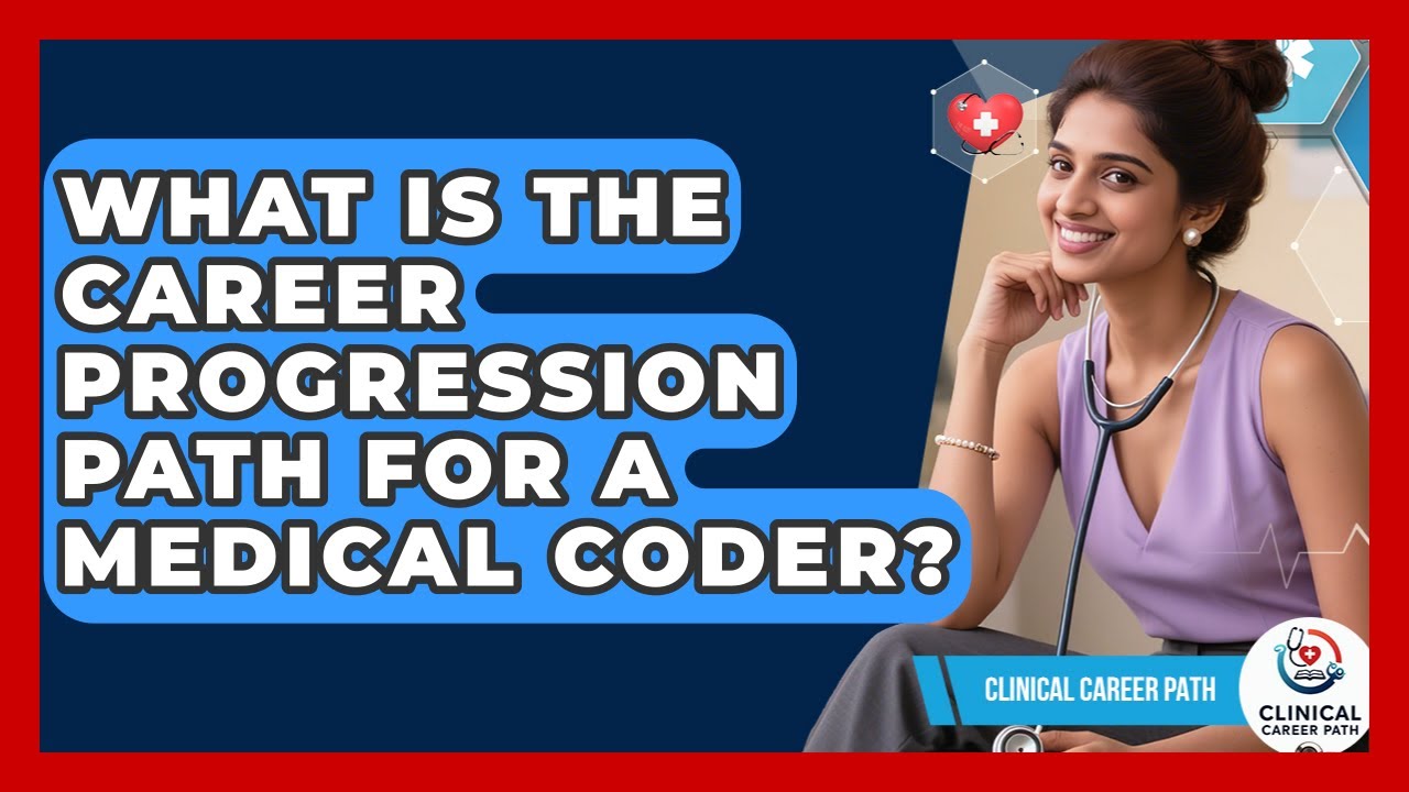 What Is The Career Progression Path For A Medical Coder? - Clinical Career Path