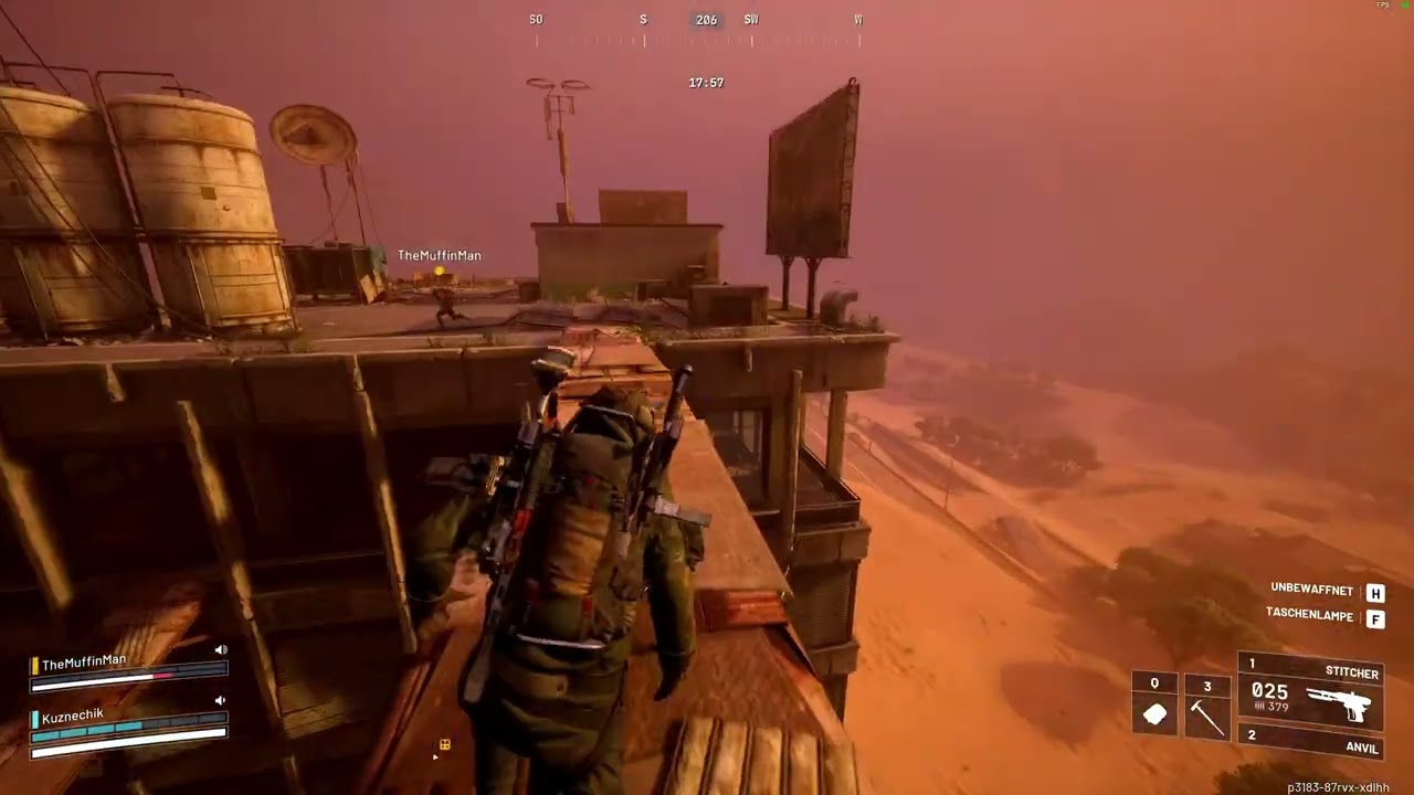 ARC RAIDERS mit @TheMouffinMan